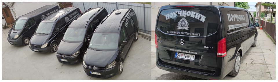 medjunarodni pogrebni prevoz